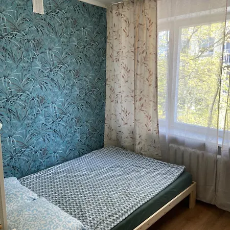 Myroom In Stroomi Beach Area Tallinn Exterior photo
