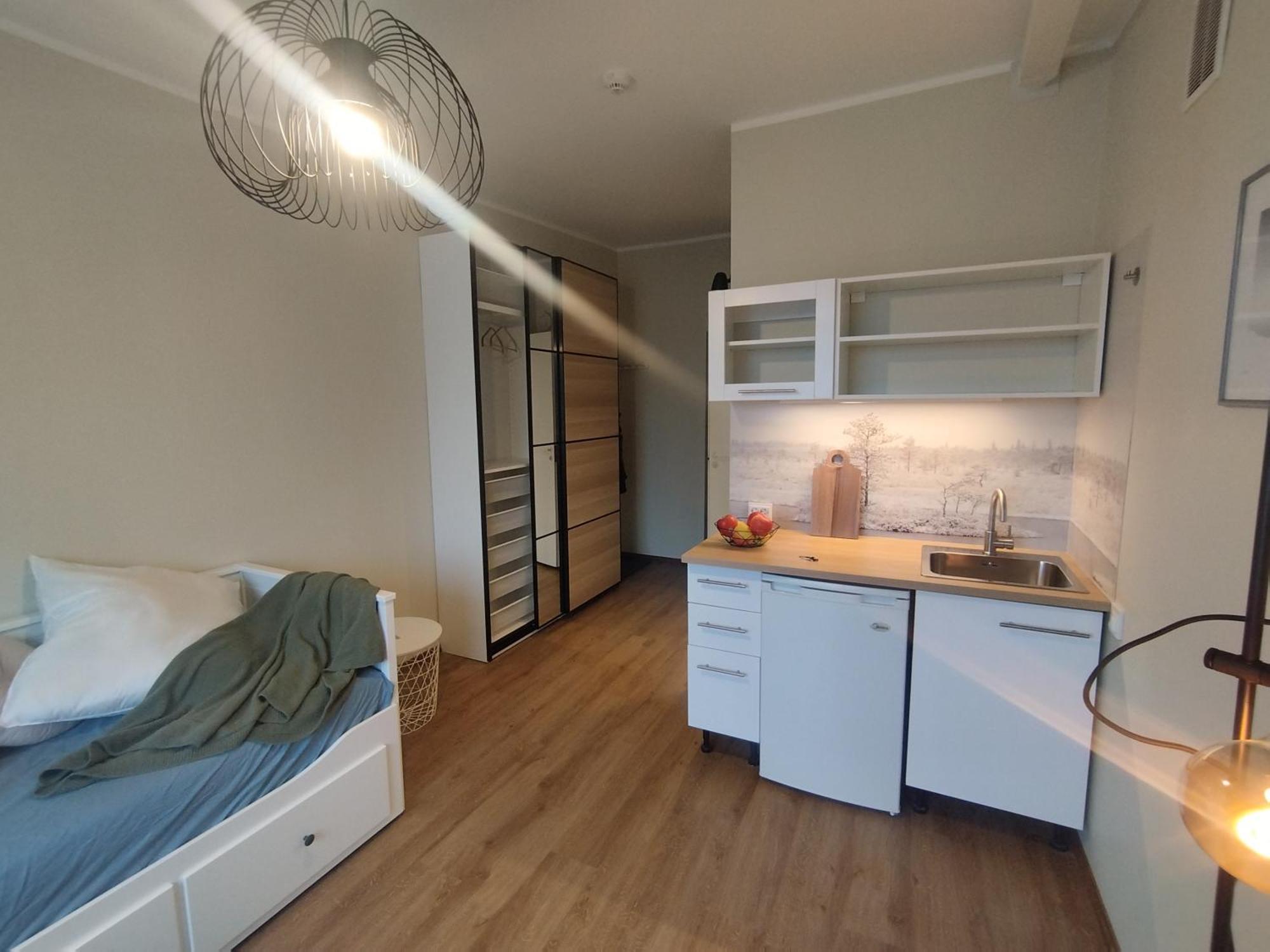 Myroom In Stroomi Area Tallin